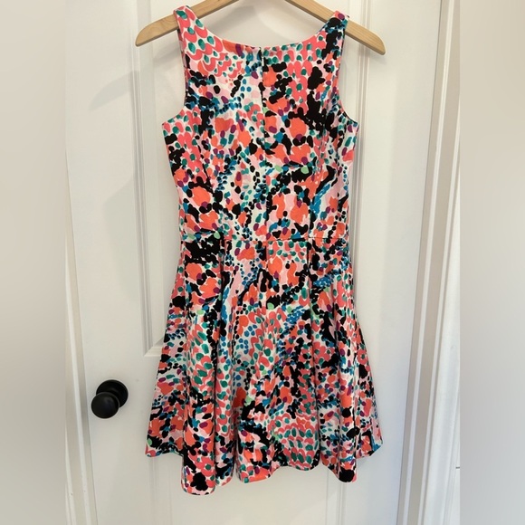 Lilly Pulitzer Dresses & Skirts - Lilly Pulitzer Gosling Sweet Nothings Flare Dress